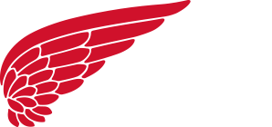 red wing logo